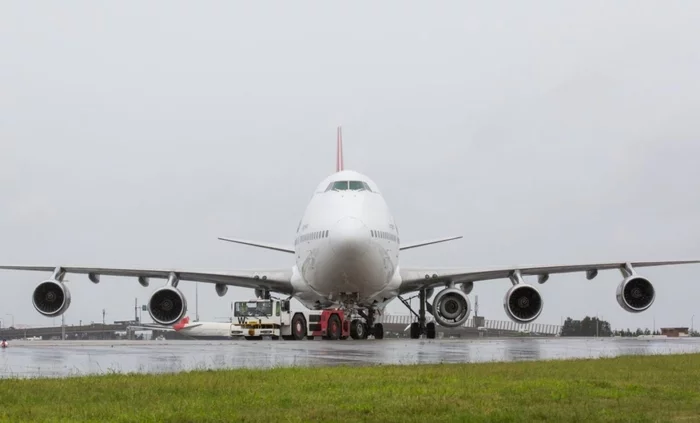 How the five-engine Boeing 747 flew - Aviation, Qantas, , Boeing 747, Engine, Australia, South Africa, Longpost, Boeing 747