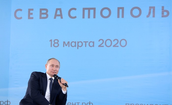 A petition appeared on the Web calling for Putin to be given the status of father of the nation - Society, Politics, Russia, Nation, Vladimir Putin, Петиция, Rosbalt, Internet