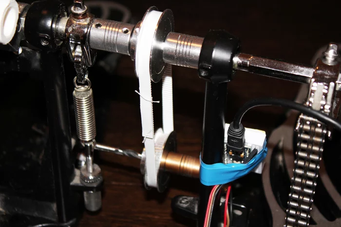 Making pedals for a flight simulator - My, Arduino, Homemade, Pedal, Simulator, Виртуальная реальность, Games, Video, Longpost, Series Posts that are valuable to me