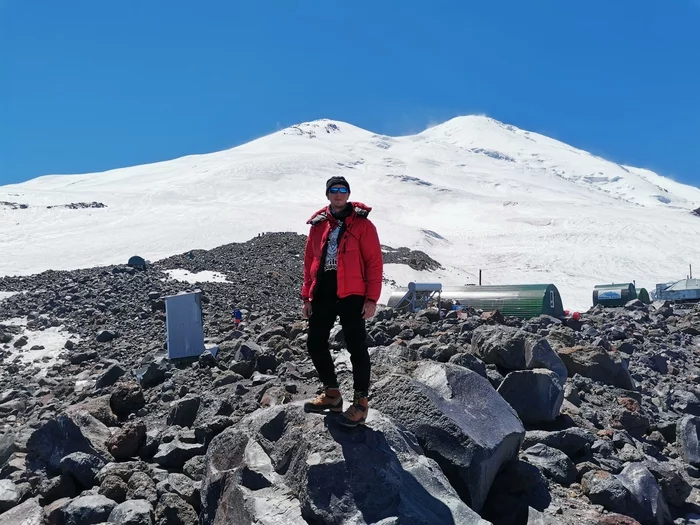 Traveling to Elbrus from the north - My, Elbrus, Travels, Travel across Russia, The mountains, Longpost