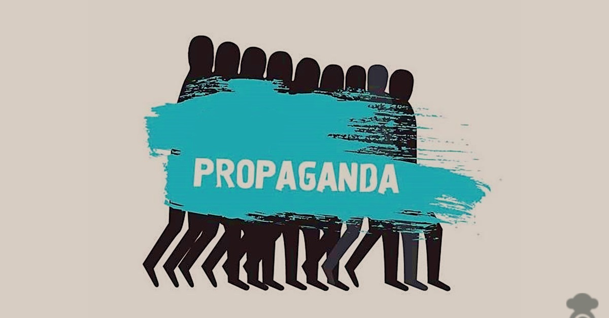 Пропаганда, Пропаганда, Психология, Мировоззрение, Скрытая пропаганда, Проп...