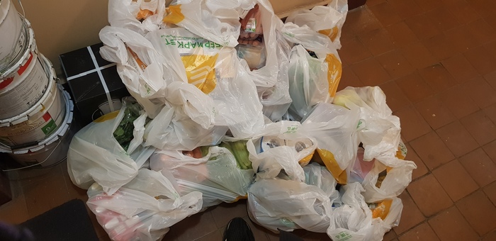 Доставка от сбермаркета