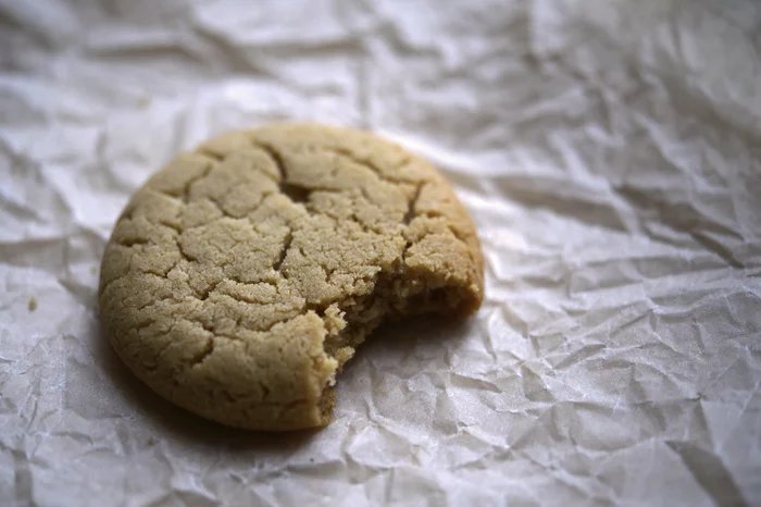 Delicious peanut butter cookies - My, Cookies, Peanut, Bakery products, Recipe, Video recipe, Video, Longpost