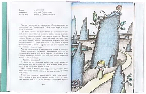 Vitezslav Nezval. Anechka Nevelichka and Straw Hubert - Czechoslovakia, Children's literature, From the network, Longpost