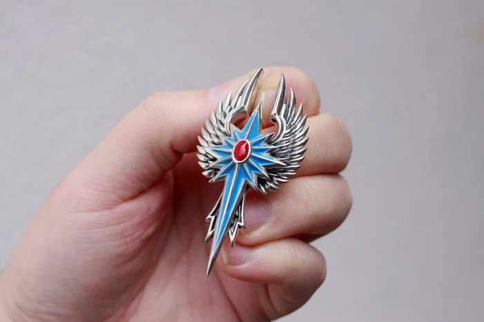 Pendant High Elves WarhammerFB - My, Warhammer fantasy battles, Warhammer: age of sigmar, High Elf, Elves, Video, Longpost