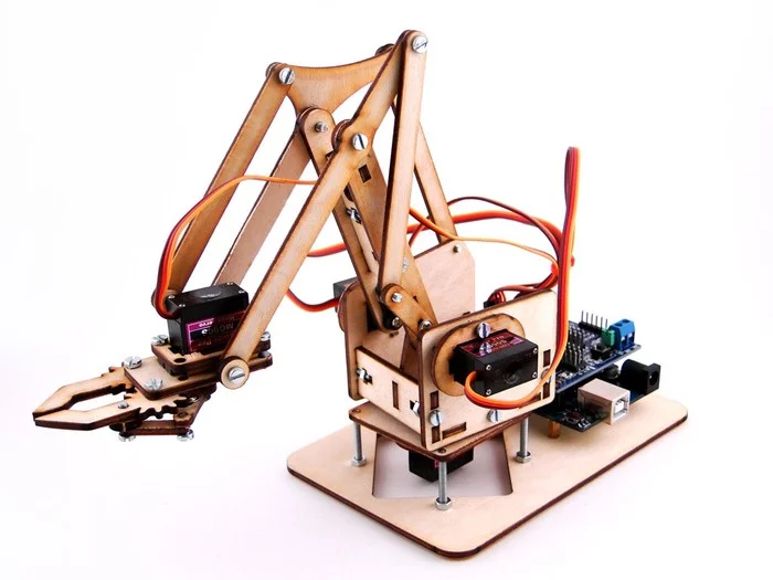Help with the robot! - Arduino, Robotics
