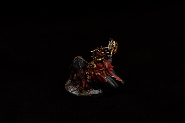   (Mighty Lord of Khorne) Warhammer: Age of Sigmar, Blades of Khorne, , , ,  , 