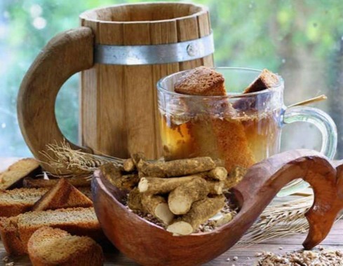 Почему ядреный квас с хреном – и домашний лекарь, и удовольствие?