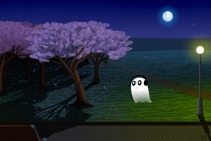 Napstablook Napstablook, Undertale,  , , 