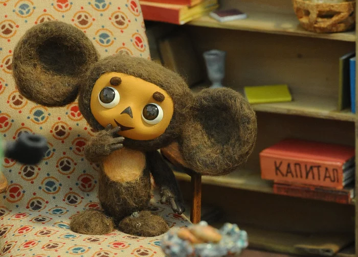 Childish passions: the Japanese company is ready to resume negotiations on the rights to Cheburashka - Soviet cartoons, Cartoons, Cheburashka, Japan, Longpost