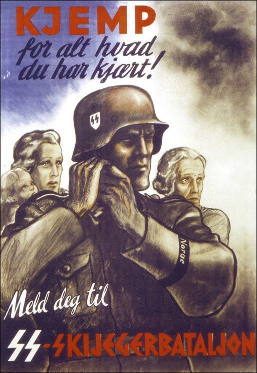 Witnesses of a Past Time II - The Great Patriotic War, Politics, Europe, Poster, Propaganda, Longpost