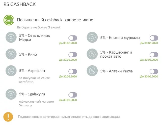 A bank is such a bank - My, Bank, Russian standard, Cashback, Not funny