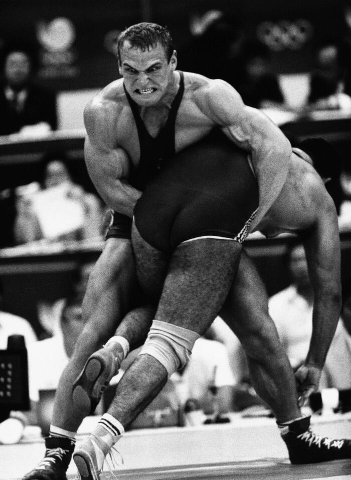 Alexander Experiment Karelin, 1988, Seoul - Story, Alexander Karelin, Olympic champion, Invincibility