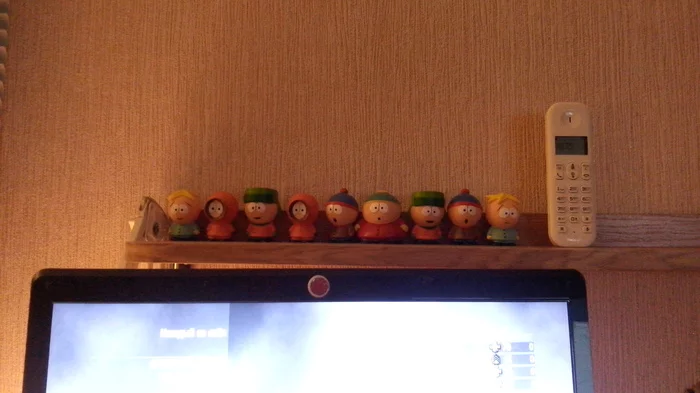 Just my friends - My, Friends, Eric Cartman, South Korea