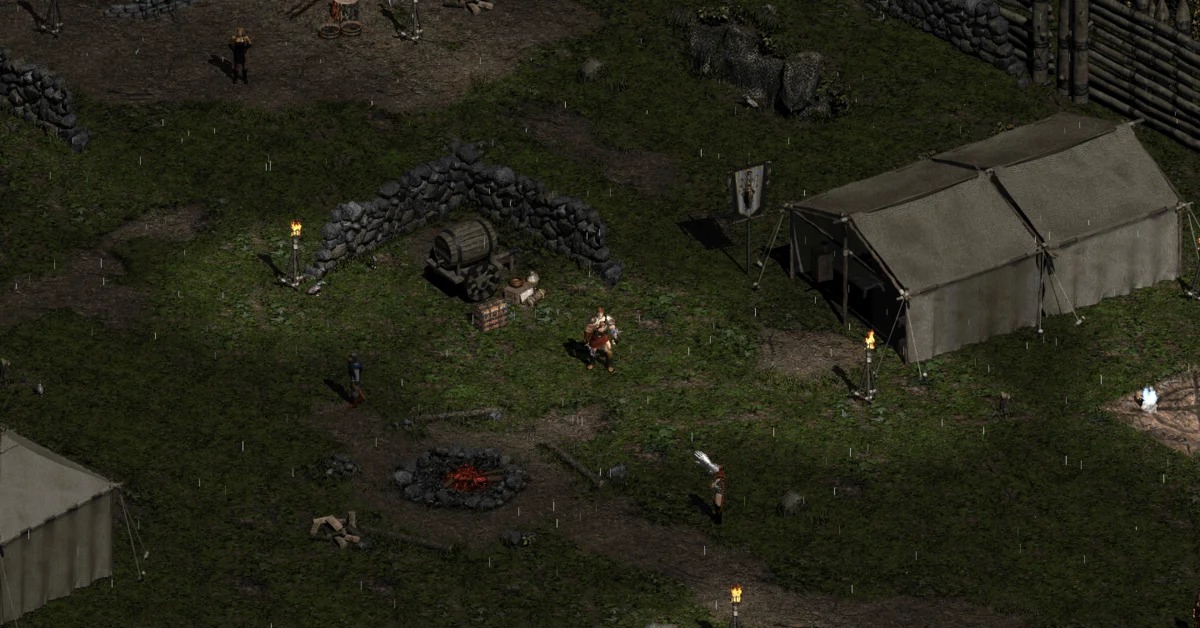 Diablo ii 2