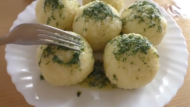 Potato dumplings / Unexpected and tasty from simple potatoes - My, Cooking, Food, Recipe, Other cuisine, Dumplings, Dumplings, Yummy, Video, Longpost, Video recipe