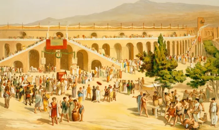 Pompeii - a city made of waste? It turned out that recycling was invented in ancient Rome. - Ancient Rome, Pompeii, Story, Ecology, Garbage, Waste recycling, Archeology, Longpost