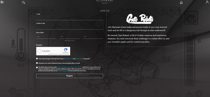 [Steam] Gato Roboto Steam , Steam,  , , , Alienware Arena, Alienware