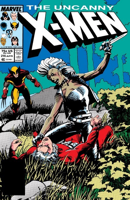   : Uncanny X-Men #216-225 -   ... , Marvel,  , -, 