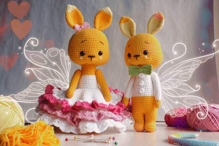 I keep creating! - My, Amigurumi, Handmade, Creation, Needlework without process, Knitted toys, Longpost