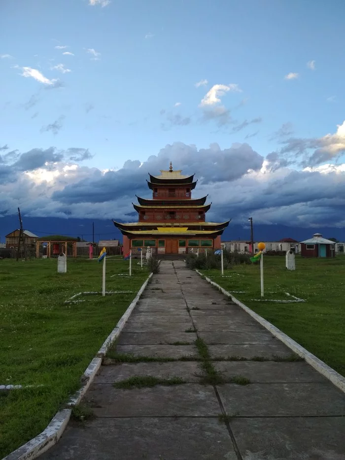 Datsan - My, Datsan, Buryatia, Travels, Monastery, Calmness, Temple, faith, Soul, Longpost