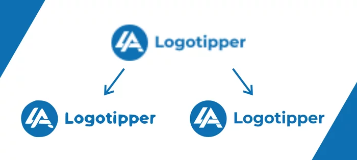 How to translate a logo into a vector - My, Vector graphics, Vector, Design, Graphic design, Useful, Raster graphics, Logo, Instructions, Longpost