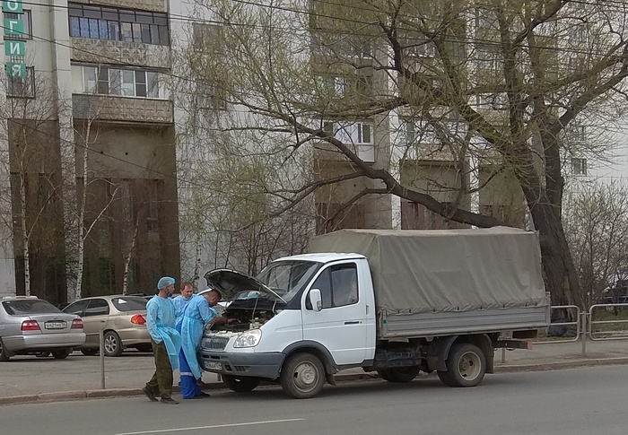 Суровые челябинские медики