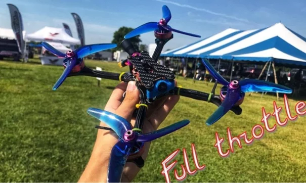 What is an FPV drone and what are its types? - My, FPV, FPV drone, Drone, Drone racing, Text, Picture with text, Images, Video, Longpost