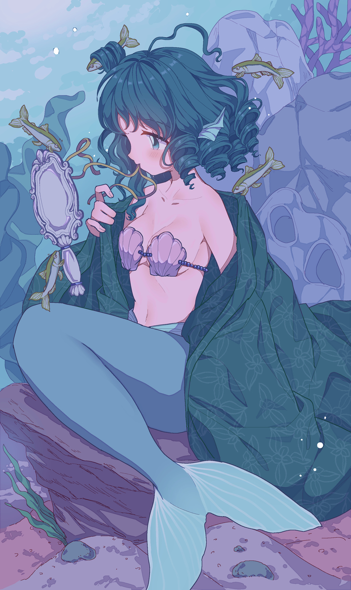 Wakasagihime