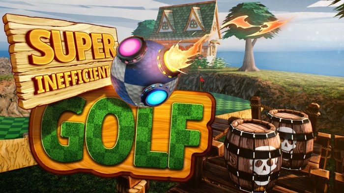 Super Inefficient Golf (Steam Game Key) Steam, , Alienware,  , Alienware Arena