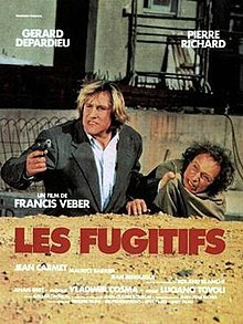 Francois Perrin, Francois Pignon familiar names? - Comedy, Movies, Gerard Depardieu, Longpost, Pierre Richard, Video, GIF