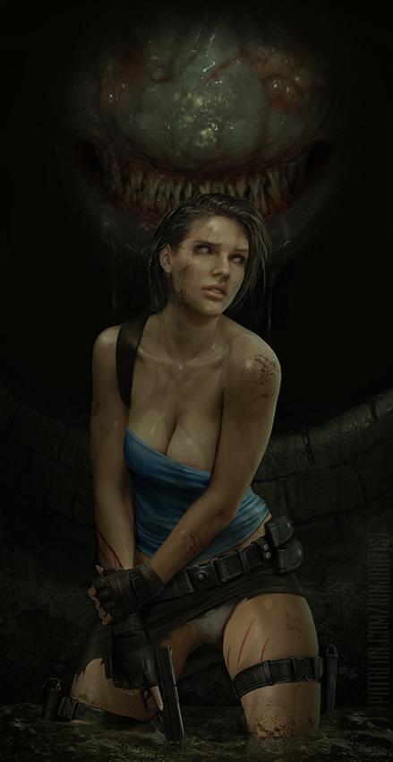 Jill Valentine , , , Resident Evil, Ninjart1st, Jill Valentine