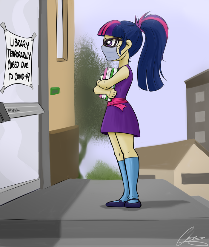      My Little Pony, , Twilight Sparkle, , Oinktweetstudios