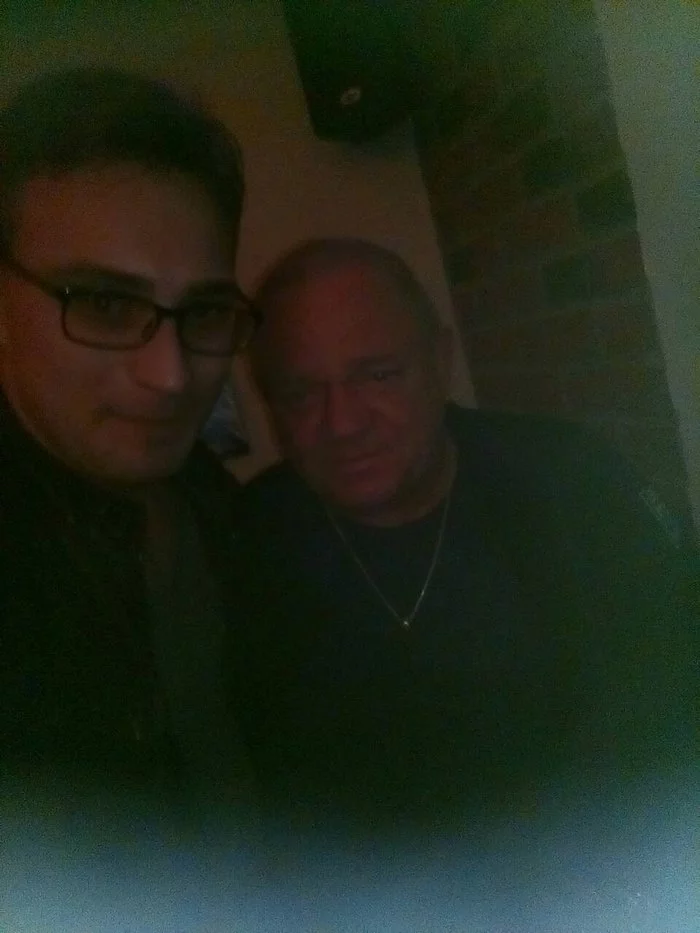 Party and Udo Dirkschneider - My, Accept, Accept and UDO, Rock, Party, Rockmusic, Partying, Mat