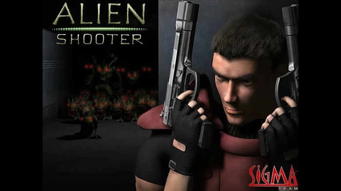 Alien Shooter - Моё, Alien shooter, Любовь, Морковь