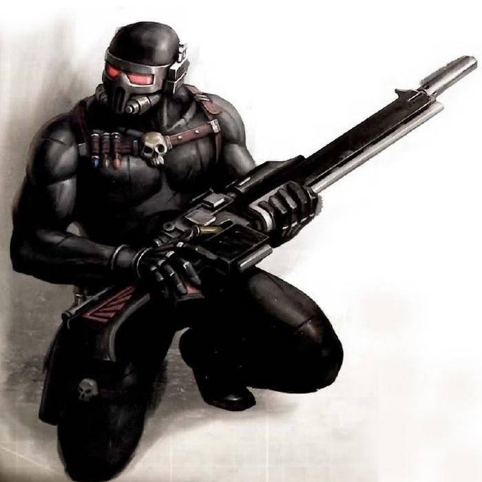 warhammer 40000 храм каллидус