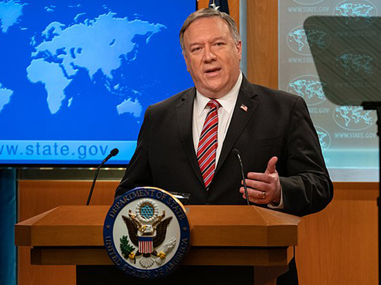 Pompeo says there is evidence that the coronavirus came from a laboratory in Wuhan - Coronavirus, Wuhan, Secretary, Statement, news