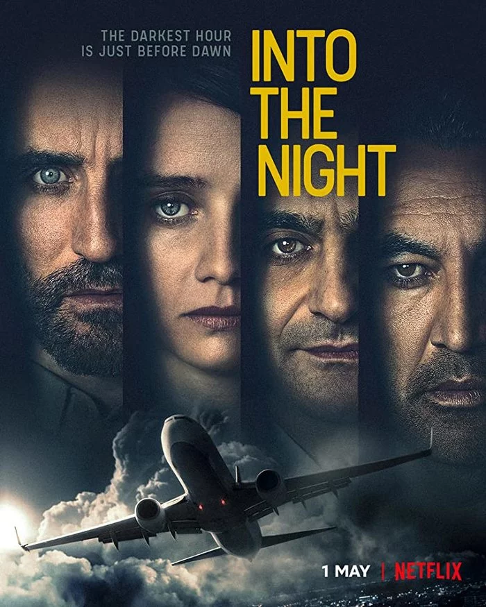 Destination: Night (INTO THE NIGHT) - a spectacular Belgian fantasy series about doomsday - My, Serials, Netflix, Fantasy, Post apocalypse, Thriller, Drama, Night, Destination, Video, Longpost