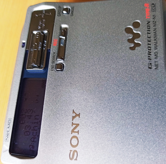 . Sony MZ-N1 ,  , Sony, 