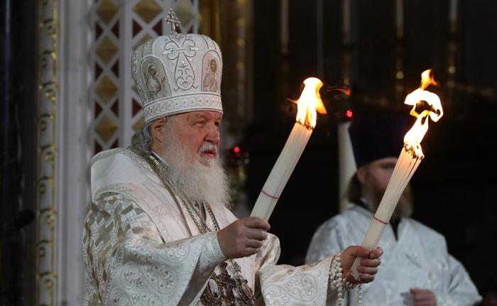 Глава РПЦ попросил богатых прихожан помочь свещеникам - Вирус, РПЦ, Коронавирус