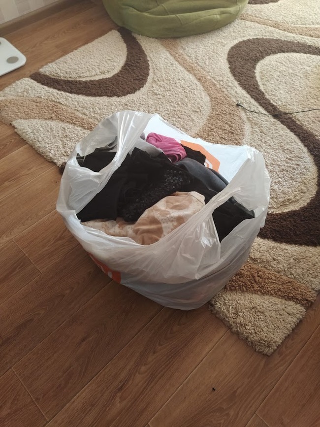 Как я сбросила 6 кг за пол часа