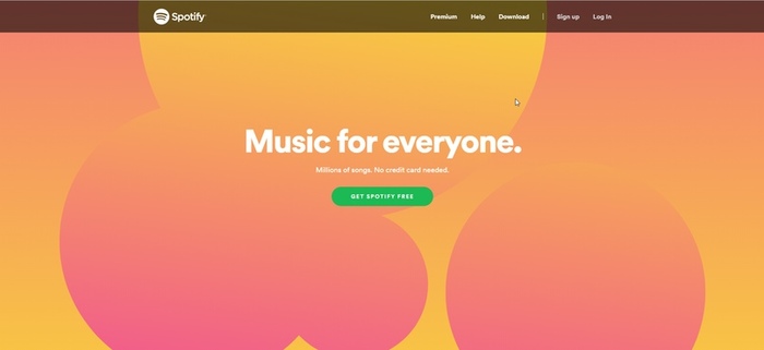 Как зарегистрироваться на Spotify прямо сейчас и без боли? + Premium Spotify, Музыка, Гайд, Длиннопост