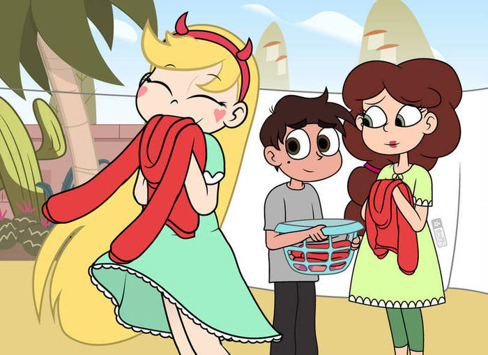    . ( ) Star vs Forces of Evil, , , Star Butterfly, Marco Diaz