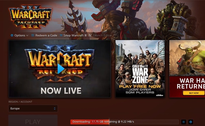   Warcraft 3:Reforged... Warcraft, Warcraft 3 Reforged, , , 