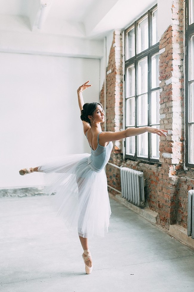 Valeria - My, Portrait, Beautiful girl, Ballerinas, Longpost