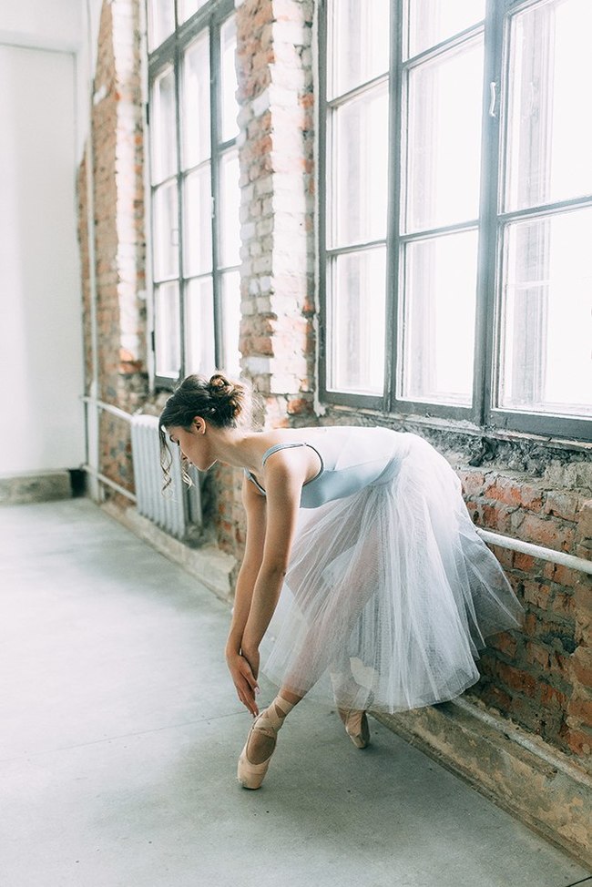 Valeria - My, Portrait, Beautiful girl, Ballerinas, Longpost