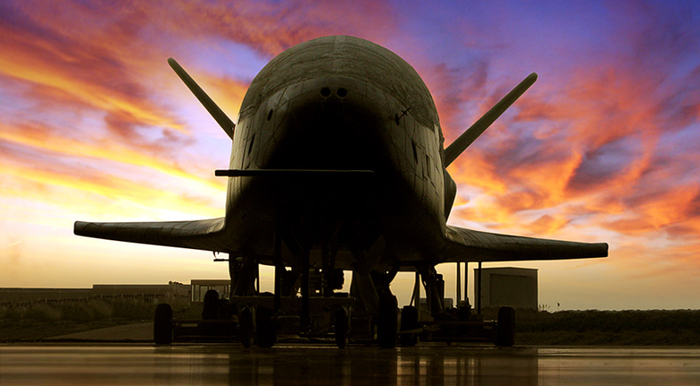    - X-37B , NASA, , Atlas V, Boeing