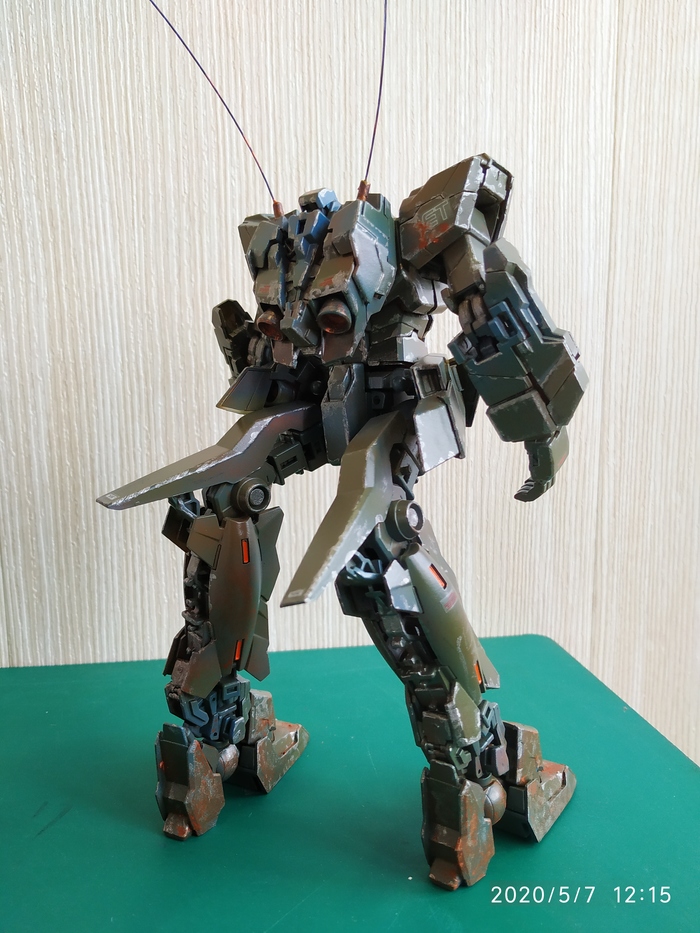       1:100. YF-07 ( M.E.T.E.O.R) Gundam, Gunpla, , , Custom, ,  ,  , 