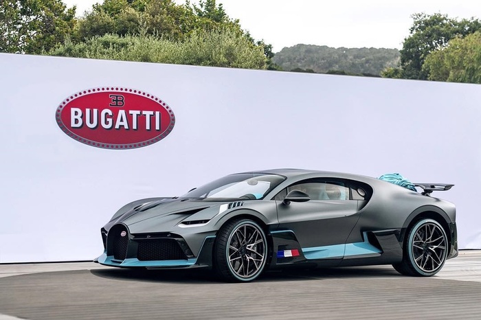    2019 Bugatti Divo , , , , Bugatti,  , 