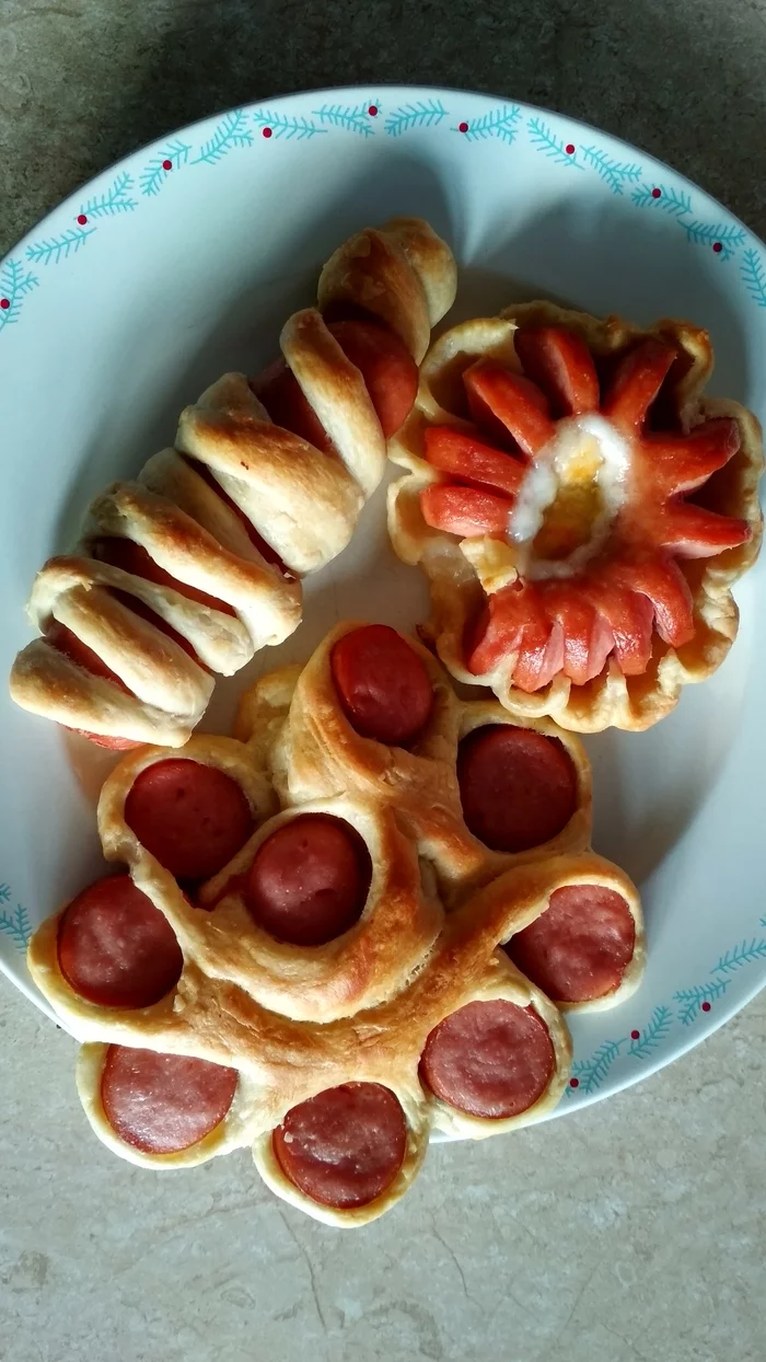Сосиски в тесте Рецепт, Закуска, Сосиски, Сосиска в тесте, Кулинарный юмор, Длиннопост